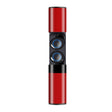 Drawer Type S2 Ear-in TWS Bluetooth V5.0 Wireless Earphones(Red) - TWS Earphone by PMC TechLife | Online Shopping South Africa | PMC TechLife