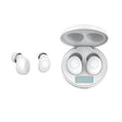 J1 TWS Digital Display Bluetooth V5.0 Wireless Earphones with LED Charging Box(White) - TWS Earphone by PMC TechLife | Online Shopping South Africa | PMC TechLife