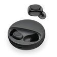YH-03 TWS V5.0 Wireless Stereo Bluetooth Headset with Charging Case, Support Voice Assistant(Black) - TWS Earphone by PMC TechLife | Online Shopping South Africa | PMC TechLife