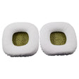1 Pair Soft Foam Headphone Jacket Earmuffs for Marshall MAJOR II / I(White) - Earmuff & Pad by PMC TechLife | Online Shopping South Africa | PMC TechLife