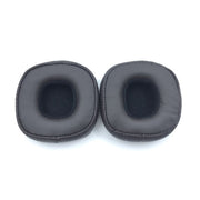1 Pair Soft Foam Headphone Jacket Earmuffs for Marshall MAJOR III(Brown)