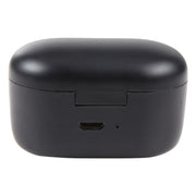 A6 Bluetooth 5.0 True Wireless Bluetooth Earphone with Charging Box(Black)