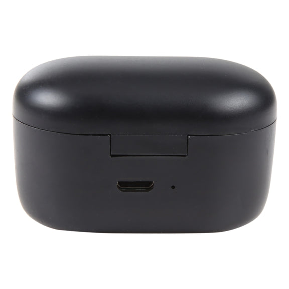 A6 Bluetooth 5.0 True Wireless Bluetooth Earphone with Charging Box(Black)