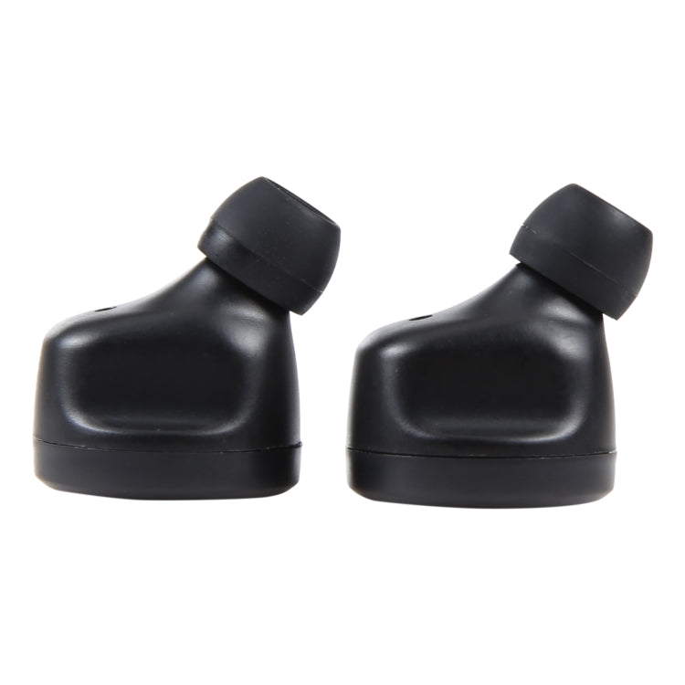 A6 Bluetooth 5.0 True Wireless Bluetooth Earphone with Charging Box(Black)