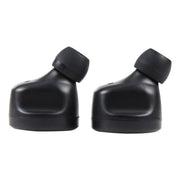 A6 Bluetooth 5.0 True Wireless Bluetooth Earphone with Charging Box(Black)