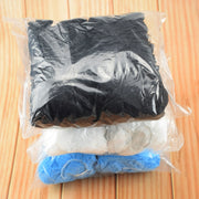 Disposable Earphone Earmuffs Are Dust Proof, Sweat Proof And Breathable(Black)