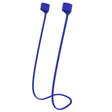 Wireless Bluetooth Headset Anti-lost Rope Magnetic Silicone Lanyard for Apple AirPods 1 / 2(Blue) - Anti-lost & Holder by PMC TechLife | Online Shopping South Africa | PMC TechLife