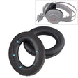 2 PCS For Kingston Hyper X Cloud Revolver S Soft Sponge Earphone Protective Cover Earmuffs (Blue) - Earmuff & Pad by PMC TechLife | Online Shopping South Africa | PMC TechLife