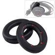 2 PCS For Kingston Hyper X Cloud Revolver S Soft Sponge Earphone Protective Cover Earmuffs (Red) - Earmuff & Pad by PMC TechLife | Online Shopping South Africa | PMC TechLife