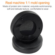 2 PCS For Razer Thresher Ultimate Earphone Cushion Sponge Cover Earmuffs Replacement Earpads