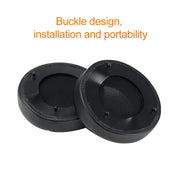 2 PCS For Razer Thresher Ultimate Earphone Cushion Sponge Cover Earmuffs Replacement Earpads