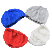 2 PCS Knitted Headphone Dustproof Protective Case for Beats Solo2 / Solo3(Red)