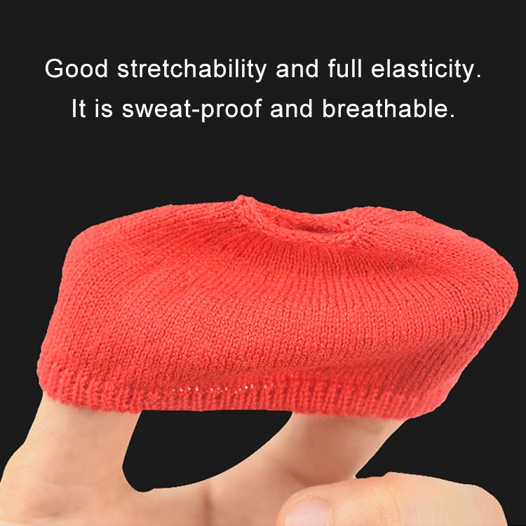 2 PCS Knitted Headphone Dustproof Protective Case for Beats Studio2(Black)