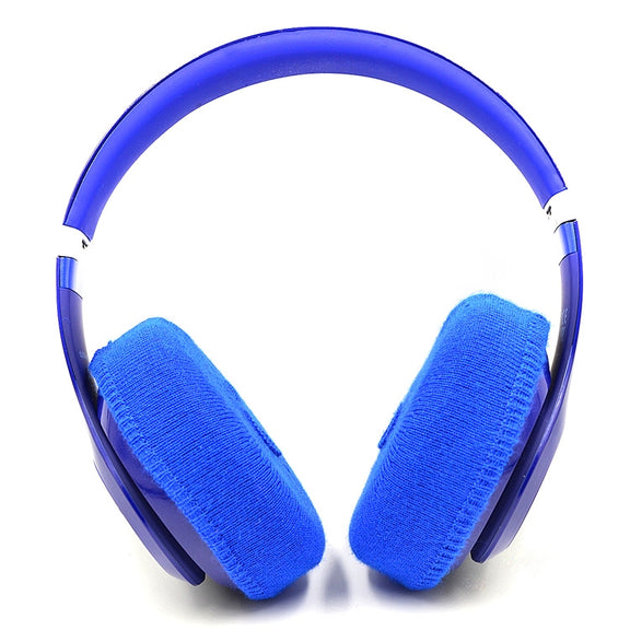 2 PCS Knitted Headphone Dustproof Protective Case for Beats Studio2(Red)