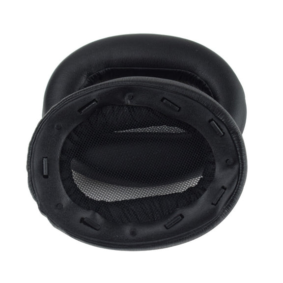 1 Pair Sponge Headphone Protective Case With Card Buckle for Sony MDR-1AM2