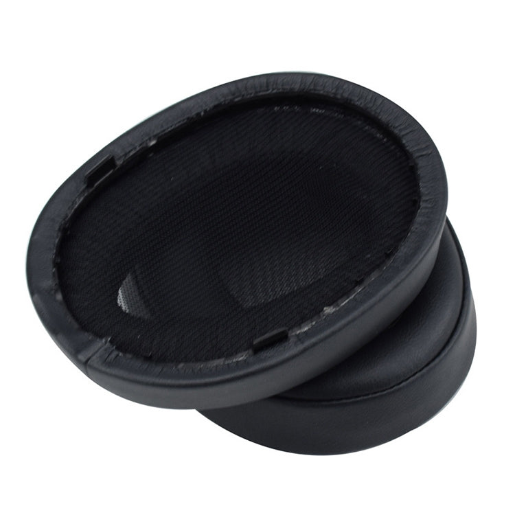 1 Pair Sponge Headphone Protective Case for Sony  MDR 100AAP (Black)