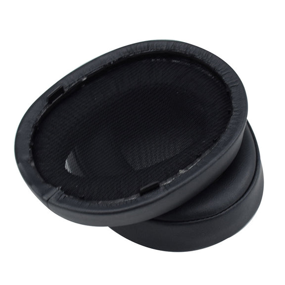 1 Pair Sponge Headphone Protective Case for Sony  MDR 100AAP (Black)