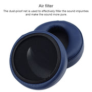 2pcs Sponge Headphone Protective Case for Sony MDR-XB950BT / MDR-XB950B1(Black)