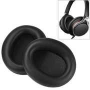 1 Pair Sponge Headphone Protective Case for Sony MDR-10RBT / 10RNC / 10R(Black)