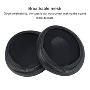 1 Pair Sponge Headphone Protective Case for Sony MDR-10RBT / 10RNC / 10R(White)