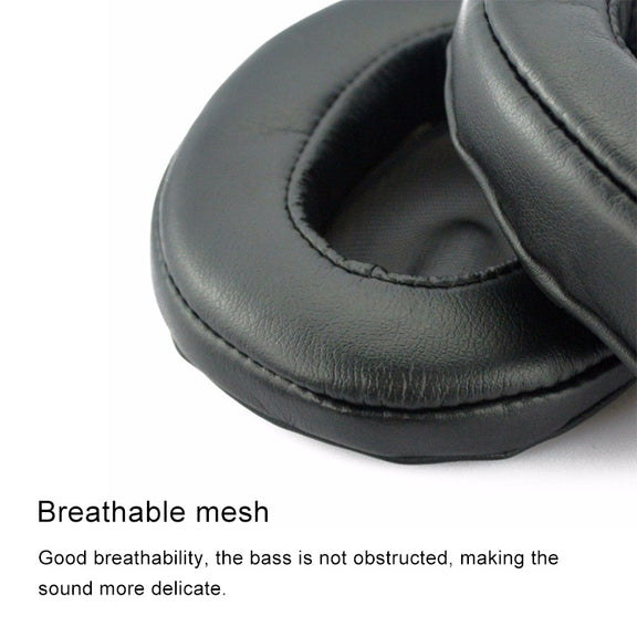 1 Pair Sponge Headphone Protective Case for Sony MDR-1A (Black)
