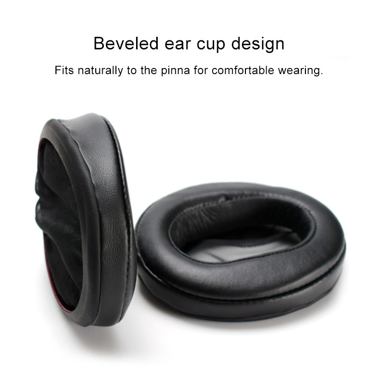 1 Pair Sponge Headphone Protective Case for Sony MDR-1ABT