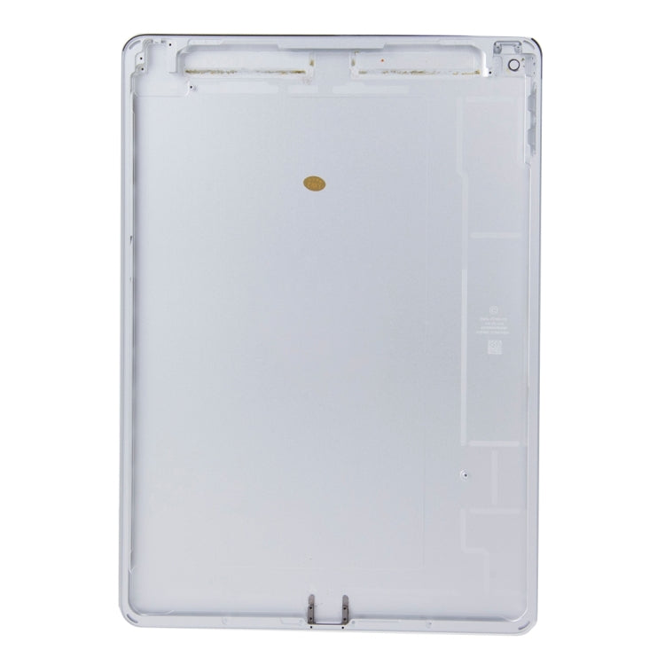 Battery Back Housing Cover  for iPad Air 2 / iPad 6 (WiFi Version) (Silver)