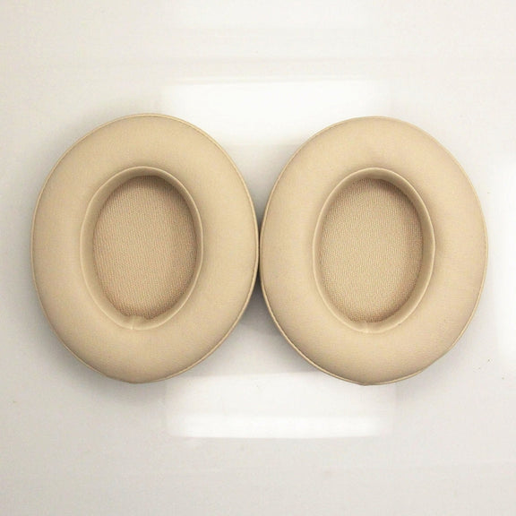 1 Pair Soft Sponge Earmuff Headphone Jacket for Beats Studio 2.0(Champagne Gold)