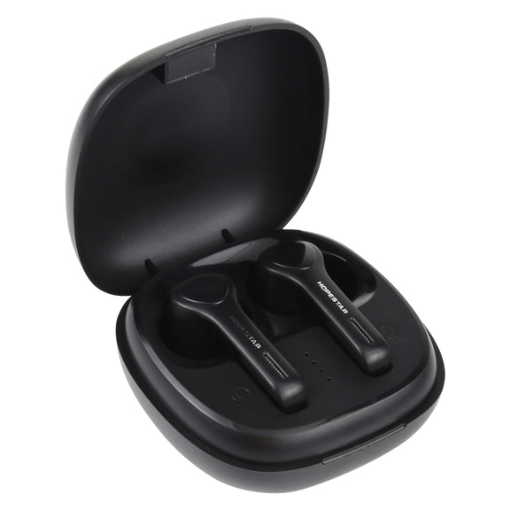 HOPESTAR S11 Bluetooth 5.0 True Wireless Bluetooth Earphone (Black)