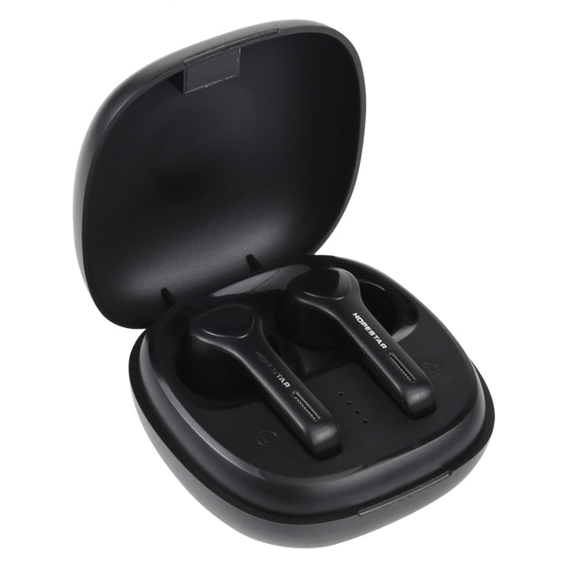 HOPESTAR S11 Bluetooth 5.0 True Wireless Bluetooth Earphone (Black)