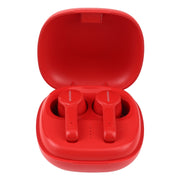 HOPESTAR S11 Bluetooth 5.0 True Wireless Bluetooth Earphone (Red)