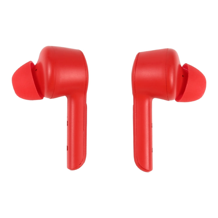 HOPESTAR S11 Bluetooth 5.0 True Wireless Bluetooth Earphone (Red)