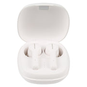 HOPESTAR S11 Bluetooth 5.0 True Wireless Bluetooth Earphone (White)