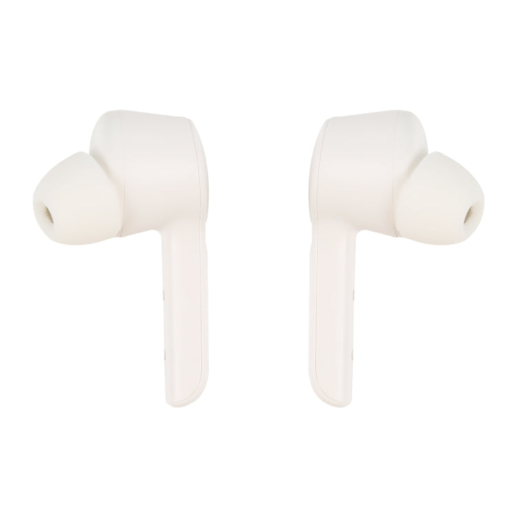 HOPESTAR S11 Bluetooth 5.0 True Wireless Bluetooth Earphone (White)