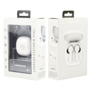 HOPESTAR S11 Bluetooth 5.0 True Wireless Bluetooth Earphone (White)