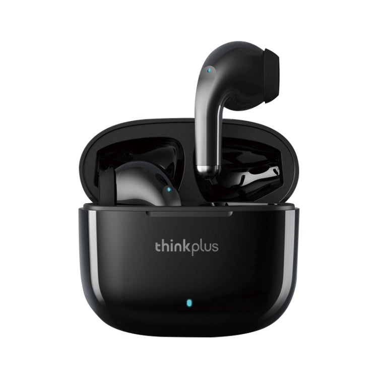 Lenovo LP40 Pro TWS Wireless Bluetooth 5.1 Noise Reduction Earphone (Black)