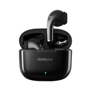 Lenovo LP40 Pro TWS Wireless Bluetooth 5.1 Noise Reduction Earphone (Black)