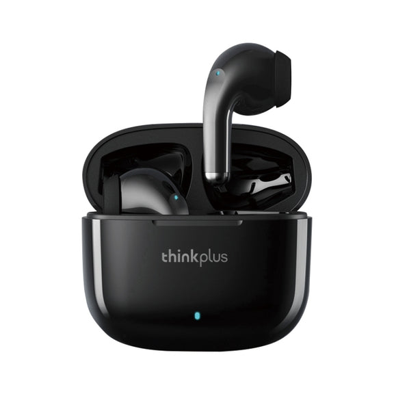 Lenovo LP40 Pro TWS Wireless Bluetooth 5.1 Noise Reduction Earphone (Black)