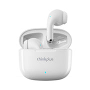 Lenovo LP40 Pro TWS Wireless Bluetooth 5.1 Noise Reduction Earphone (White)
