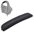For Logitech G633 G933 Replacement Headband Head Beam Headgear Pad Cushion Repair Part - Earmuff & Pad by PMC TechLife | Online Shopping South Africa | PMC TechLife