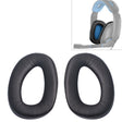 2 PCS For Sennheiser GSP300 / GSP301 / GSP302 / GSP303 / GSP350 Earphone Cushion Cover Earmuffs Replacement Earpads without Mesh - free shipping - PMC TechLife - Order now!