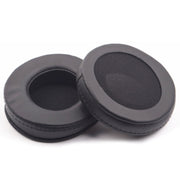 2 PCS For Skullcandy / HESH 2.0 HESH Thickened Earphone Cushion Cover Earmuffs Replacement Earpads with Mesh(Black)