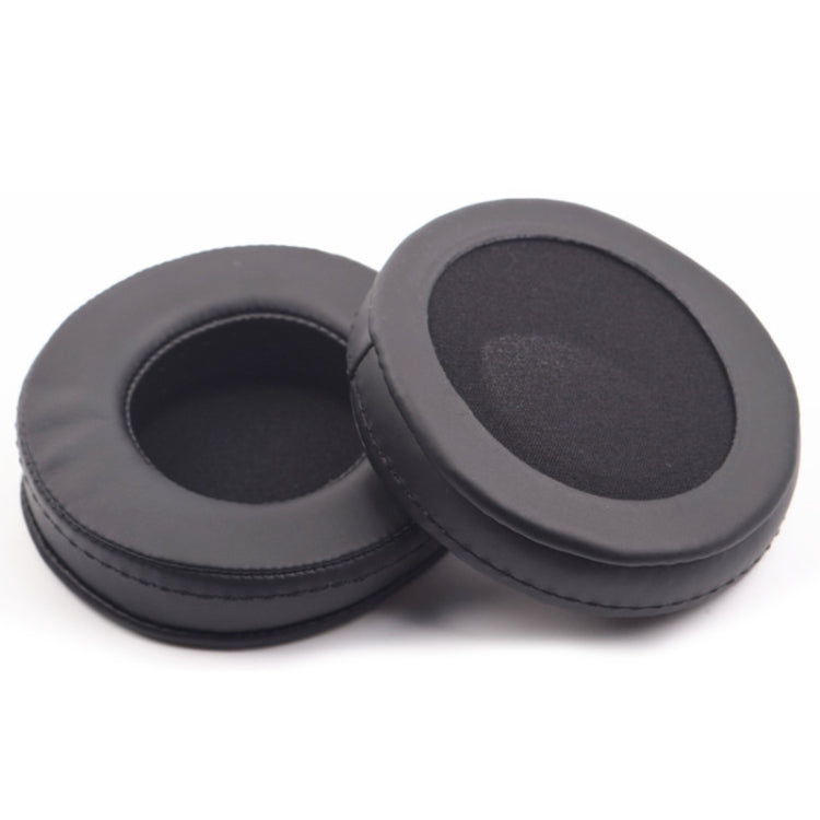 2 PCS For Skullcandy / HESH 2.0 HESH Thickened Earphone Cushion Cover Earmuffs Replacement Earpads with Mesh(Black)
