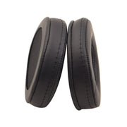 2 PCS For Skullcandy / HESH 2.0 HESH Thickened Earphone Cushion Cover Earmuffs Replacement Earpads with Mesh(Black)