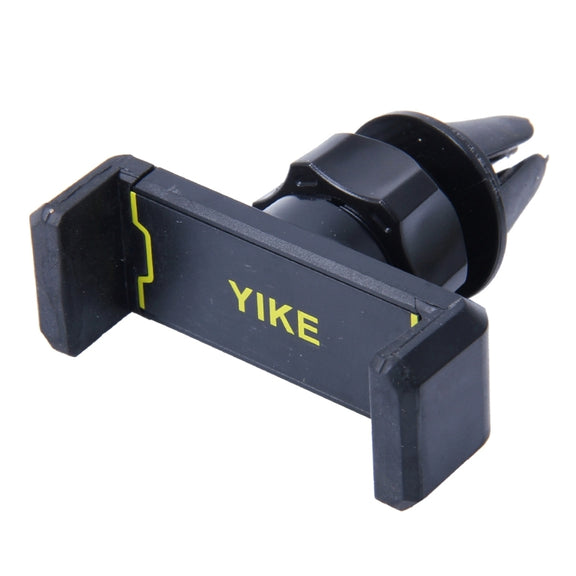 ROCK 360 Degrees Rotating Car Air Vent Mount Phone Holder Stand, Below 6 inch Mobilephones Can Be Used