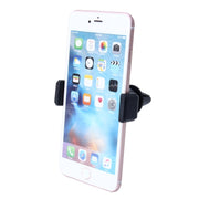 ROCK 360 Degrees Rotating Car Air Vent Mount Phone Holder Stand, Below 6 inch Mobilephones Can Be Used