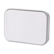 8 Pin Stouch Aluminum Desktop Station Dock Charger for iPhone(Grey)
