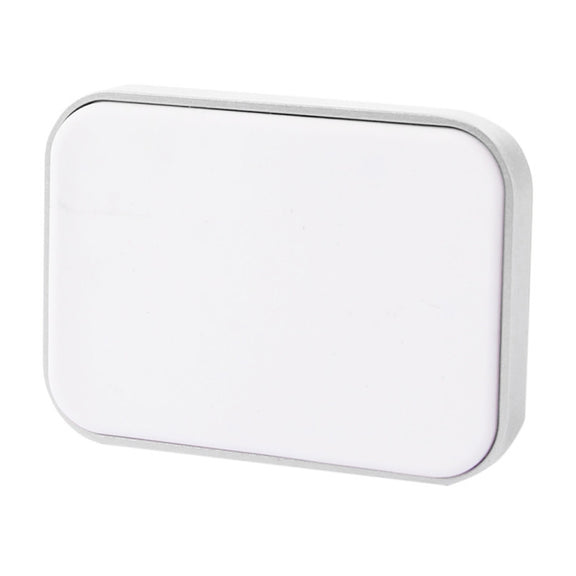 8 Pin Stouch Aluminum Desktop Station Dock Charger for iPhone(Silver)