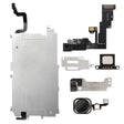 6 in 1 for iPhone 6 LCD Repair Accessories Part Set(Black) - free shipping - PMC TechLife - Order now!