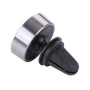 Car Magnetic Air Vent Mount Dock Holder with Quick-snap , For iPhone, Galaxy, Huawei, Xiaomi, LG, HTC and other Smartphones(Grey)